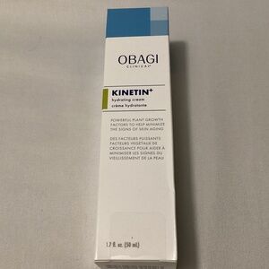 Kinetin+ Hydrating Cream by Obagi 1.7oz sealed new in box